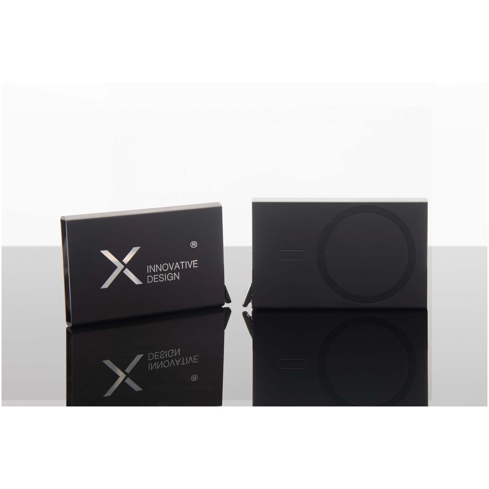 SCX.design O35 magnetisk RFID-kortholder