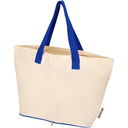 Sierra 140 g/m² vikbar tygväska av GRS-återvunnen bomull, 7 l - bild 1