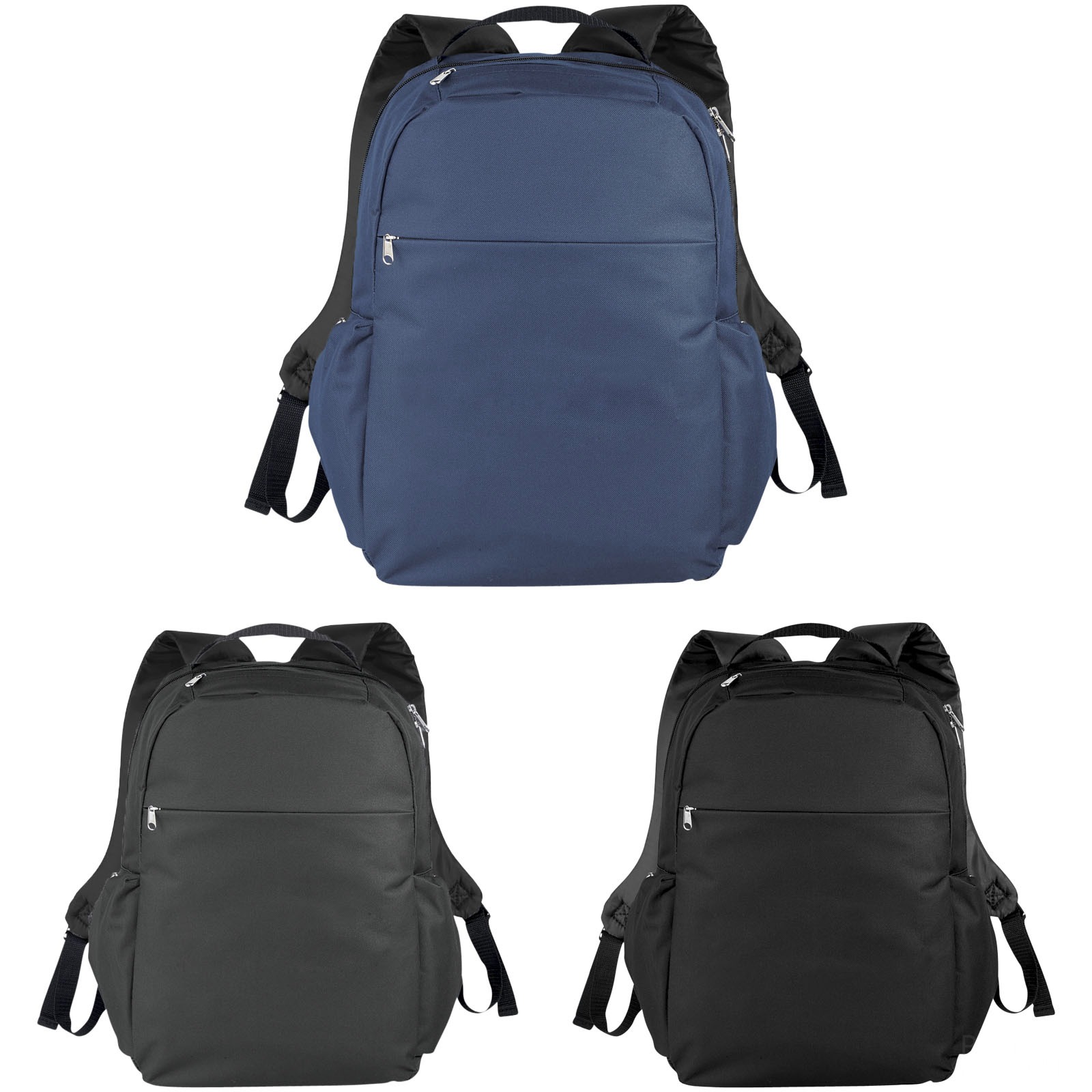 Slimmad 15" datorryggsäck 15L