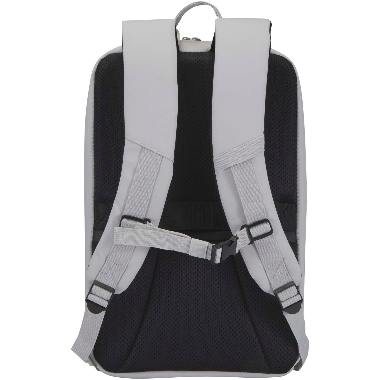 SMART 15" GRS recycled laptop backpack 18L