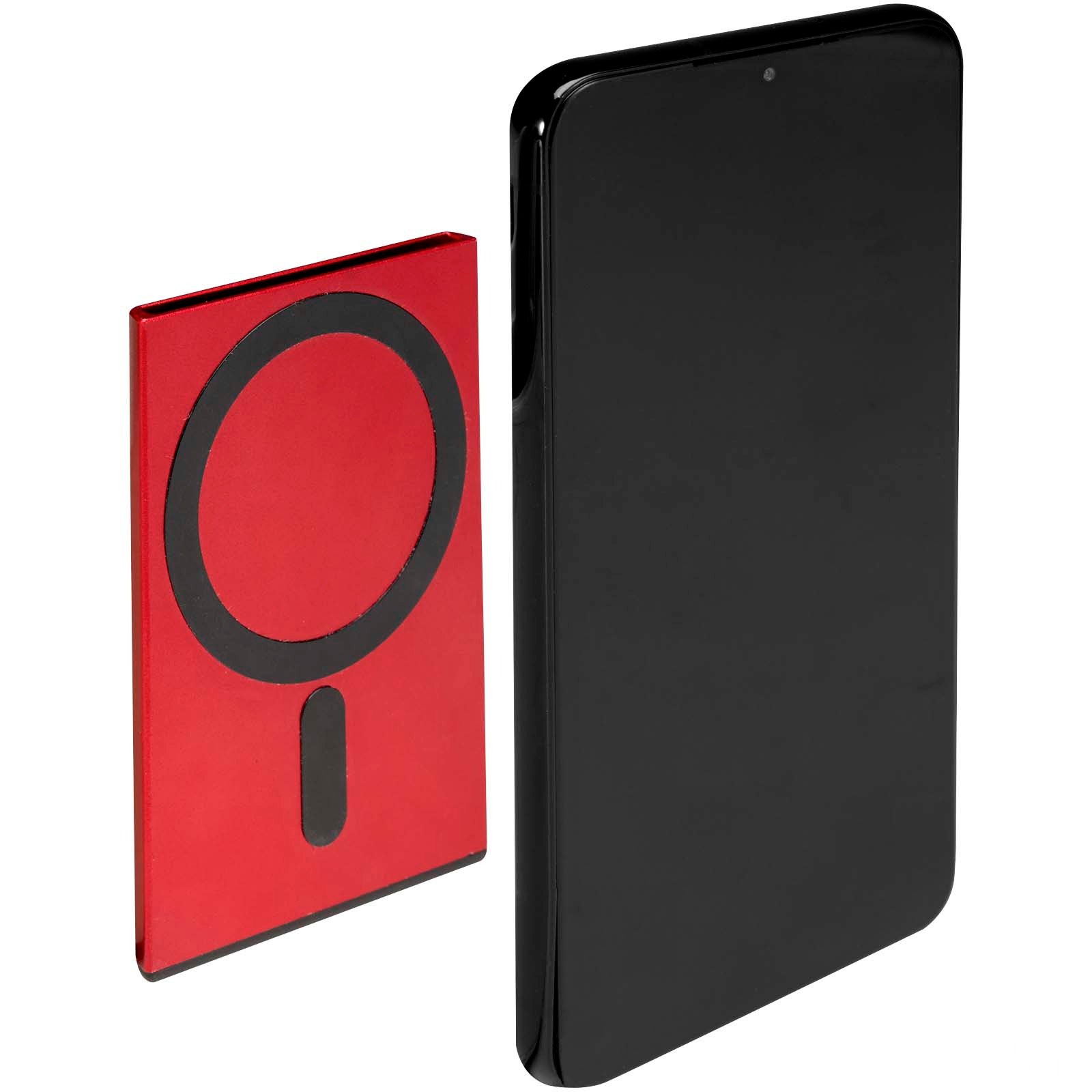 SMART magnetisk RFID-korthållare i RCS-återvunnet material