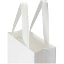 Smartfold 230 g/m² papirpose med satinhåndtak og glanset laminering – 24 x 10 x 32 cm - bilde 2