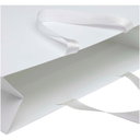 Smartfold 230 g/m² papirpose med satinhåndtak og glanset laminering – 42 x 12 x 35 cm - bilde 3