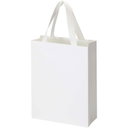 Smartfold 230 g/m² papirpose med satinhåndtak og glanset laminering – 24 x 10 x 32 cm - bilde 4