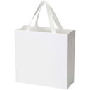 Smartfold 230 g/m² papirpose med satinhåndtak og glanset laminering – 31 x 12 x 31 cm - bilde 1