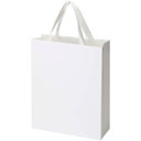 Smartfold 230 g/m² papirpose med satinhåndtak og glanset laminering – 31 x 12 x 39 cm - bilde 4