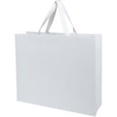 Smartfold 230 g/m² papirpose med satinhåndtak og glanset laminering – 42 x 12 x 35 cm - bilde 1