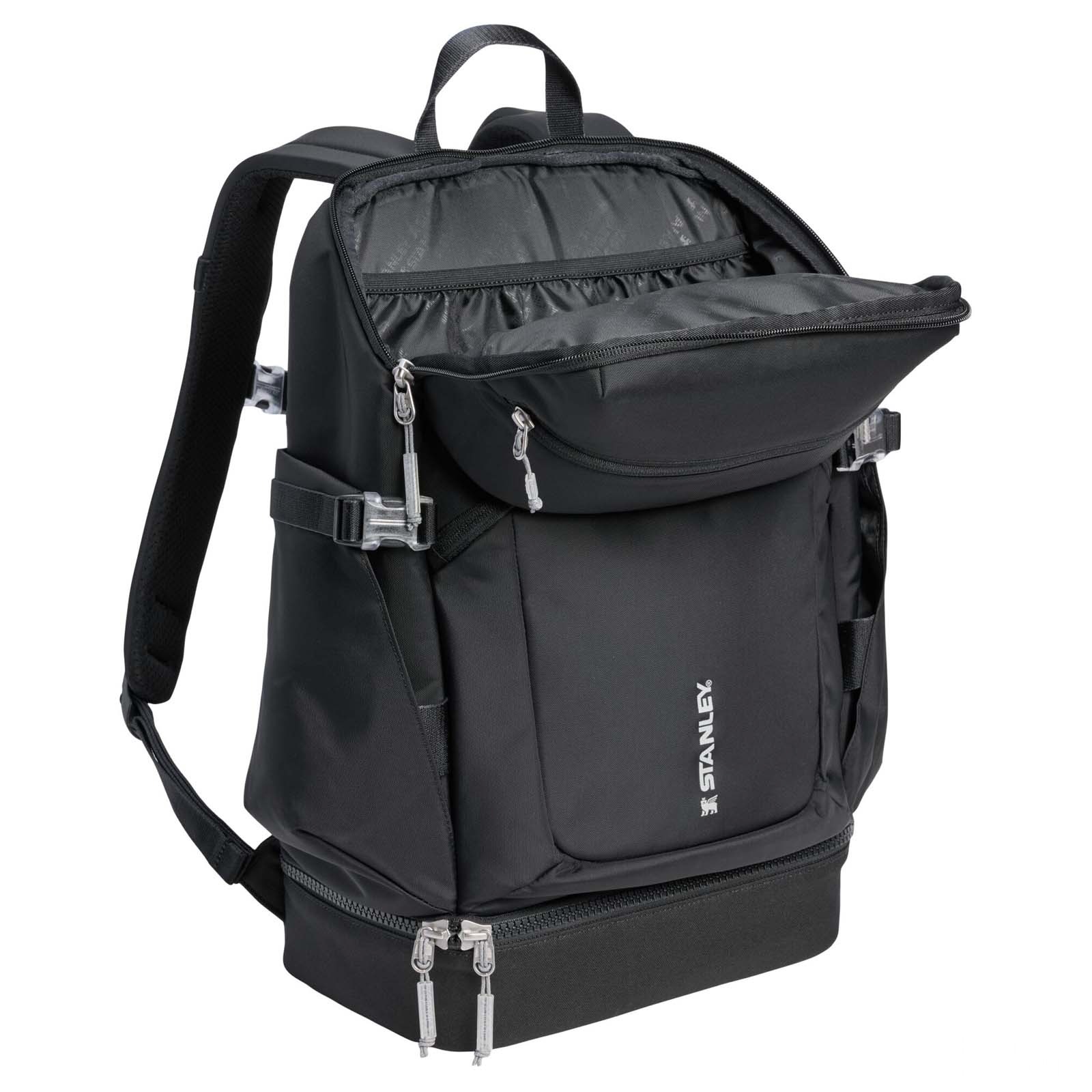 Stanley Vitalize™ Macro Method återvunnen ryggsäck 29L