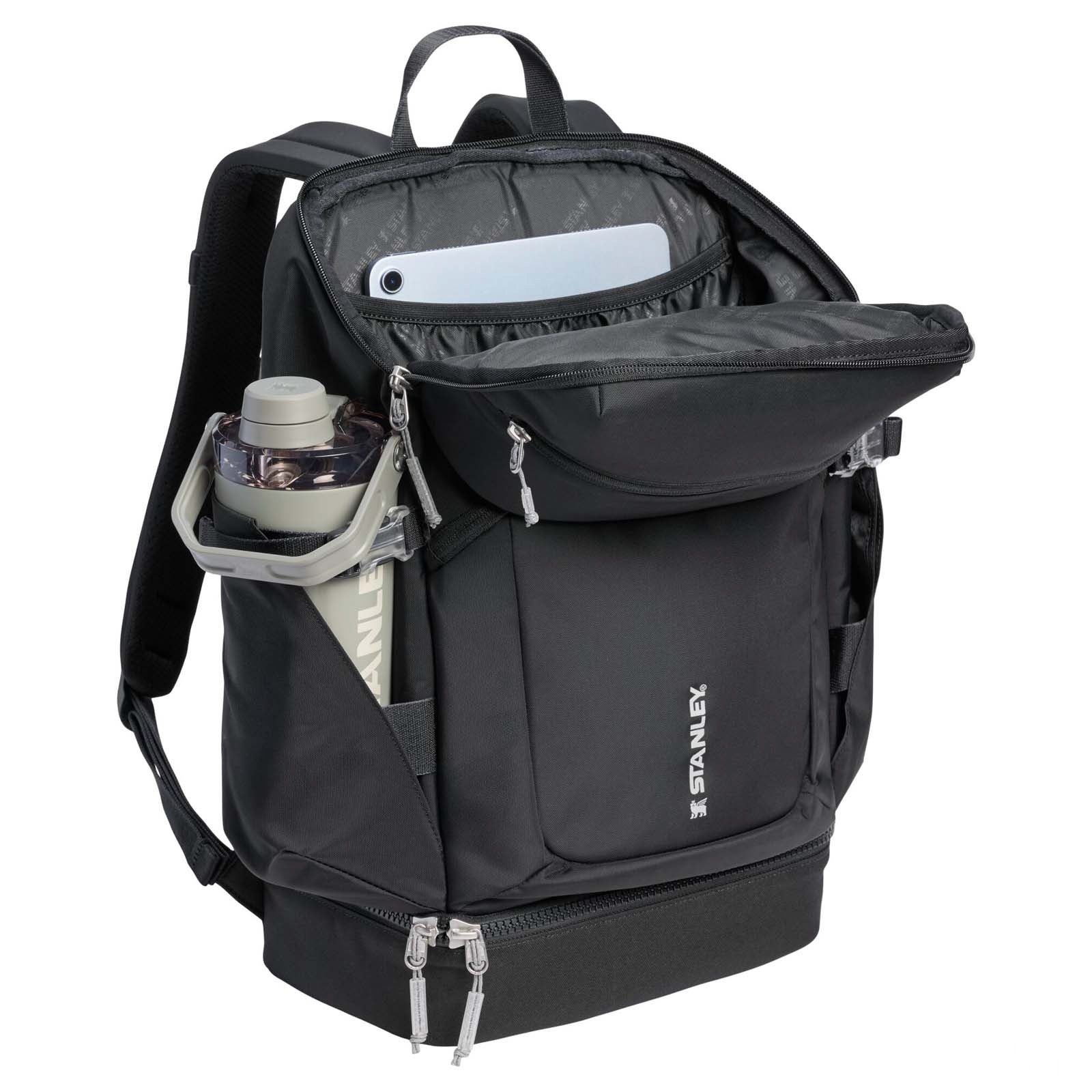 Stanley Vitalize™ Macro Method återvunnen ryggsäck 29L