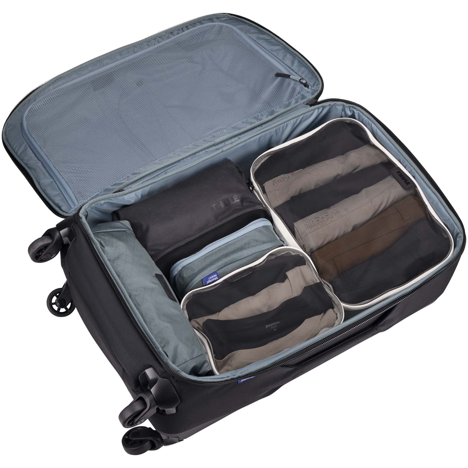 Thule 2-piece recycled packing cube set
