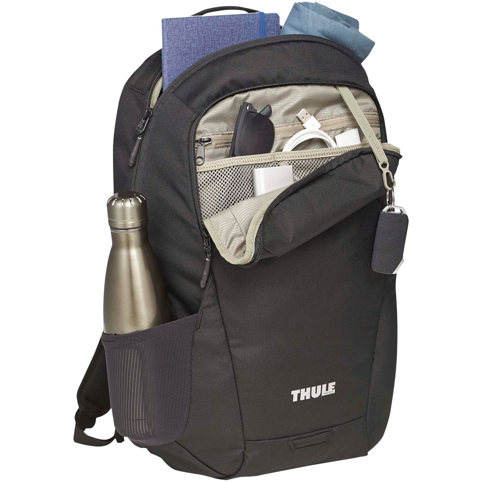 Thule Lumion 16" laptopveske av resirkulert materiale med logo