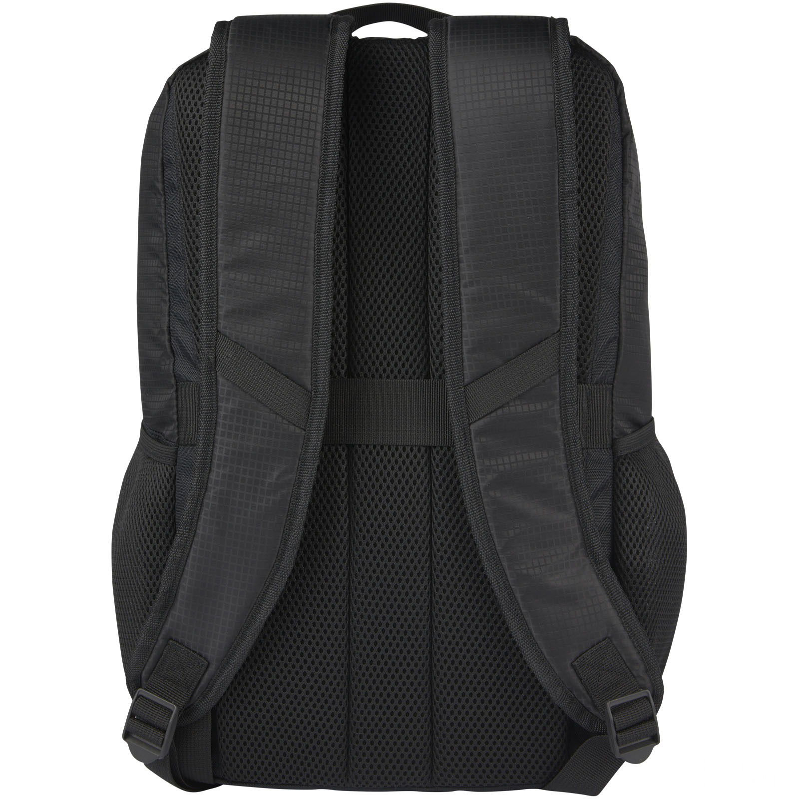 Trailhead lett 15" laptopryggsekk i GRS-resirkulert materiale med trykk