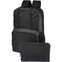 Trailhead lett 15" laptopryggsekk i GRS-resirkulert materiale med trykk - bilde 4