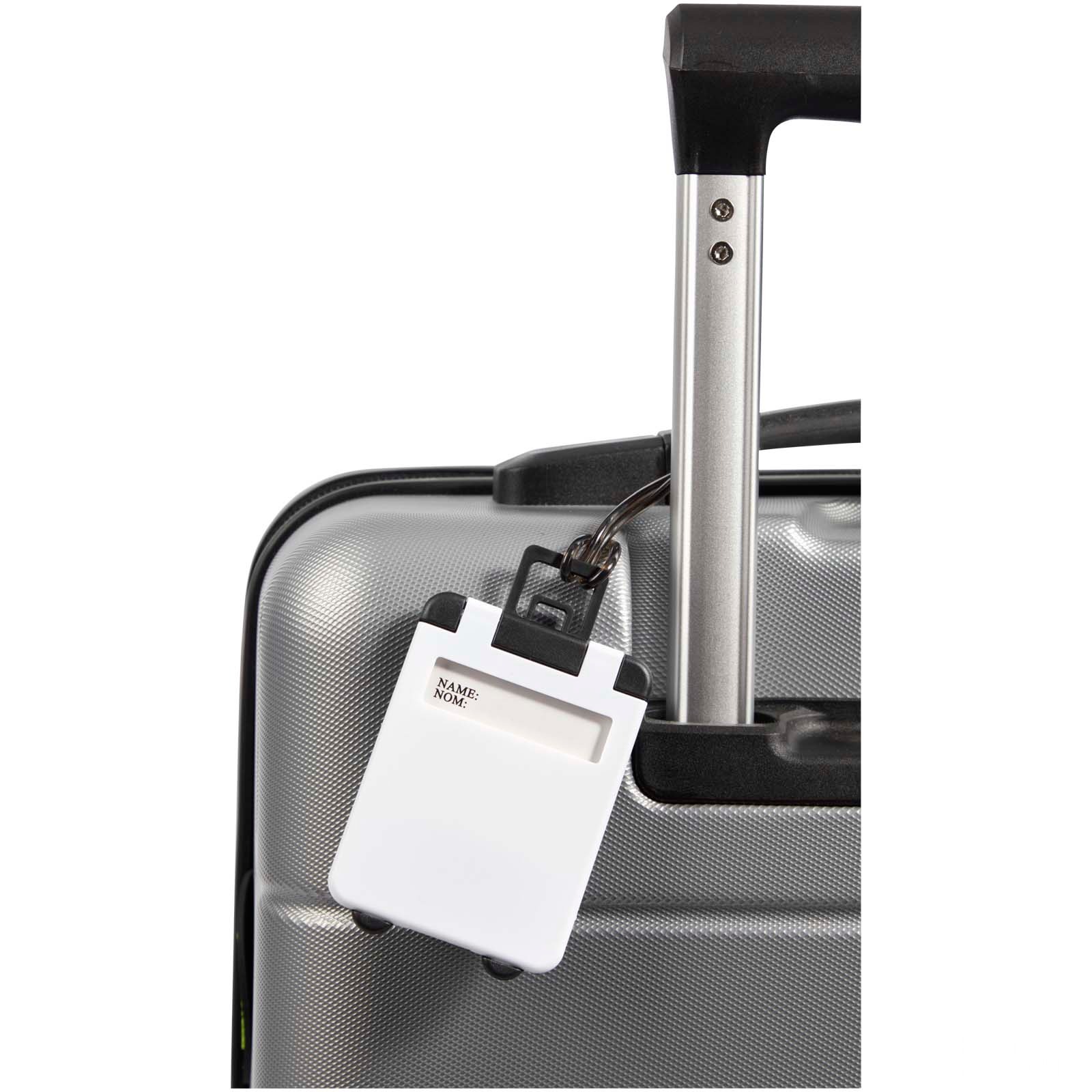 Traveler bagasjelapp