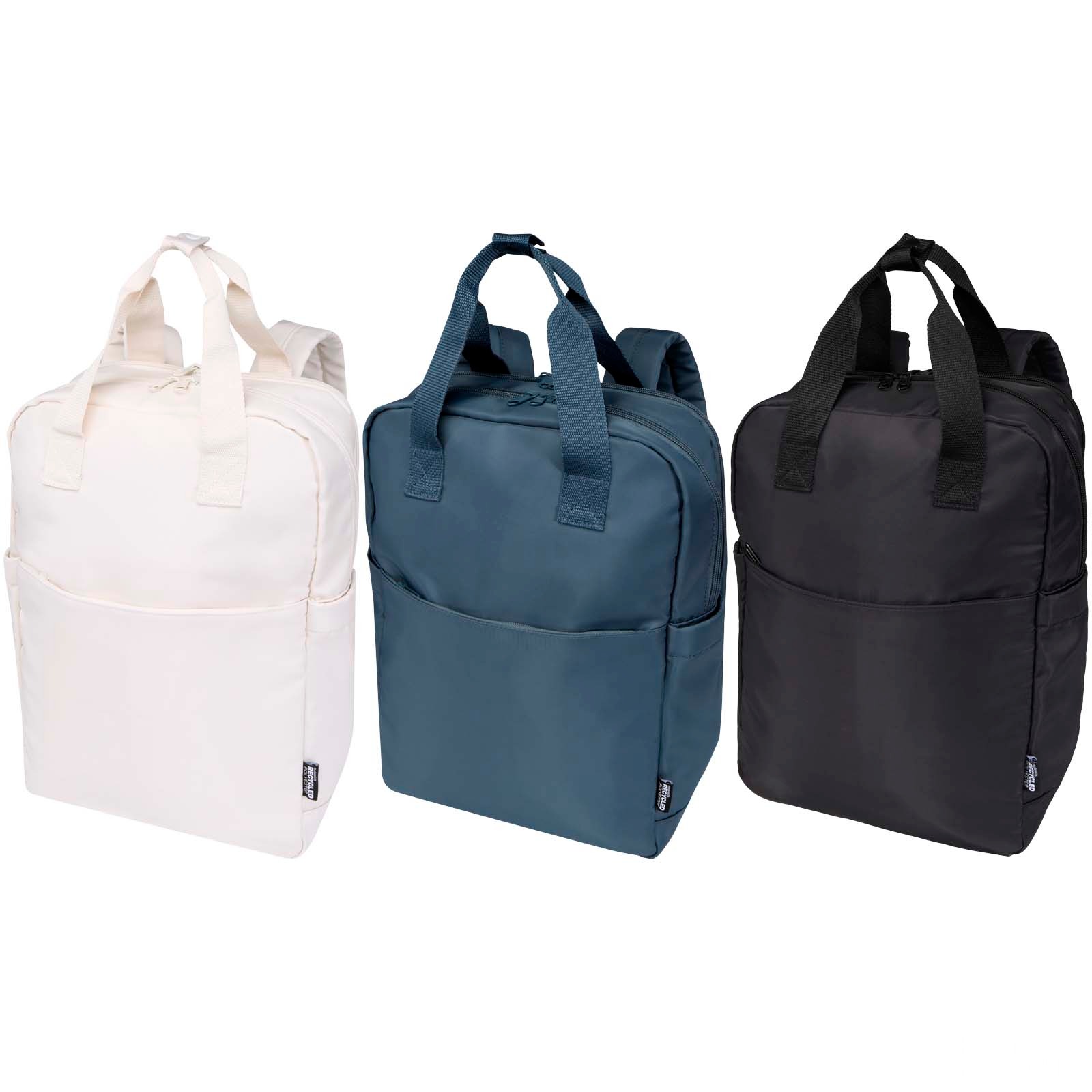 Trip 14" Aware™ laptopväska av återvunnet material på 9 l