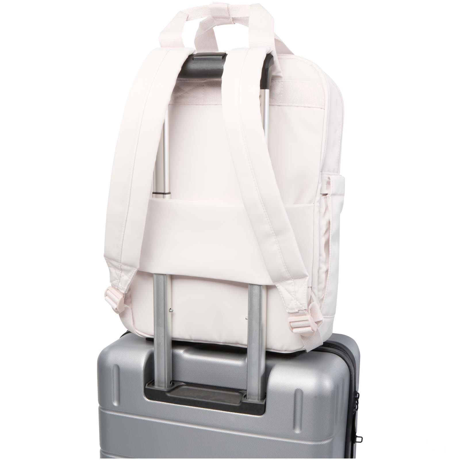 Trip 14" Aware™ laptopväska av återvunnet material på 9 l