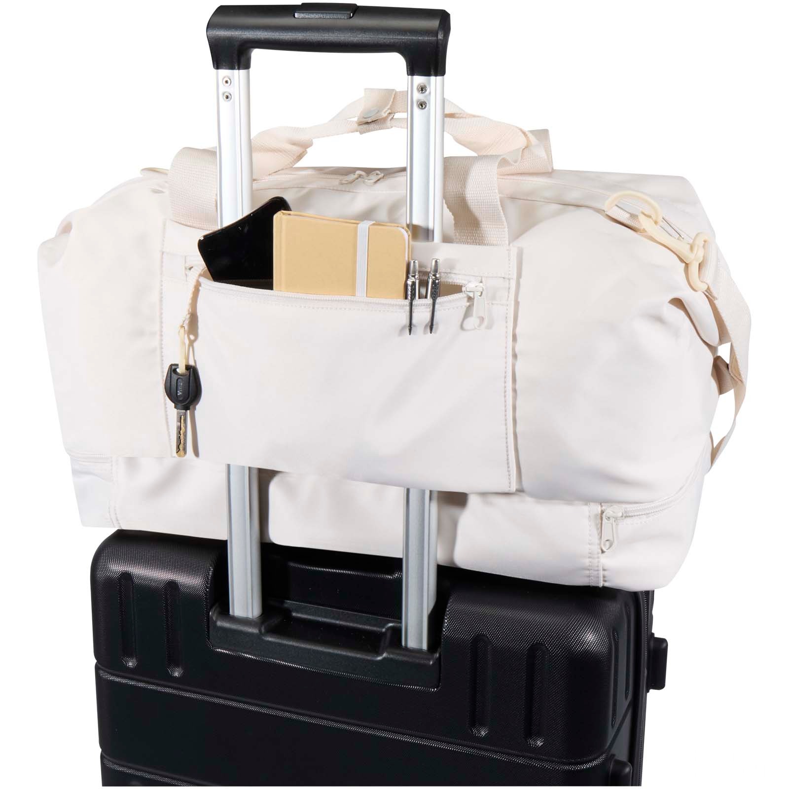 Trip Aware™ duffelväska av återvunnet material på 42 l