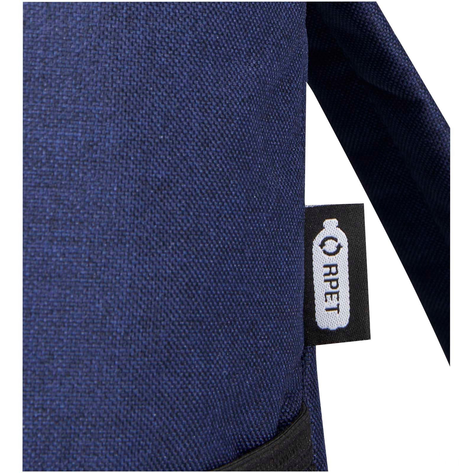 Tundra GRS RPET kjøleryggsekk 12L med trykk