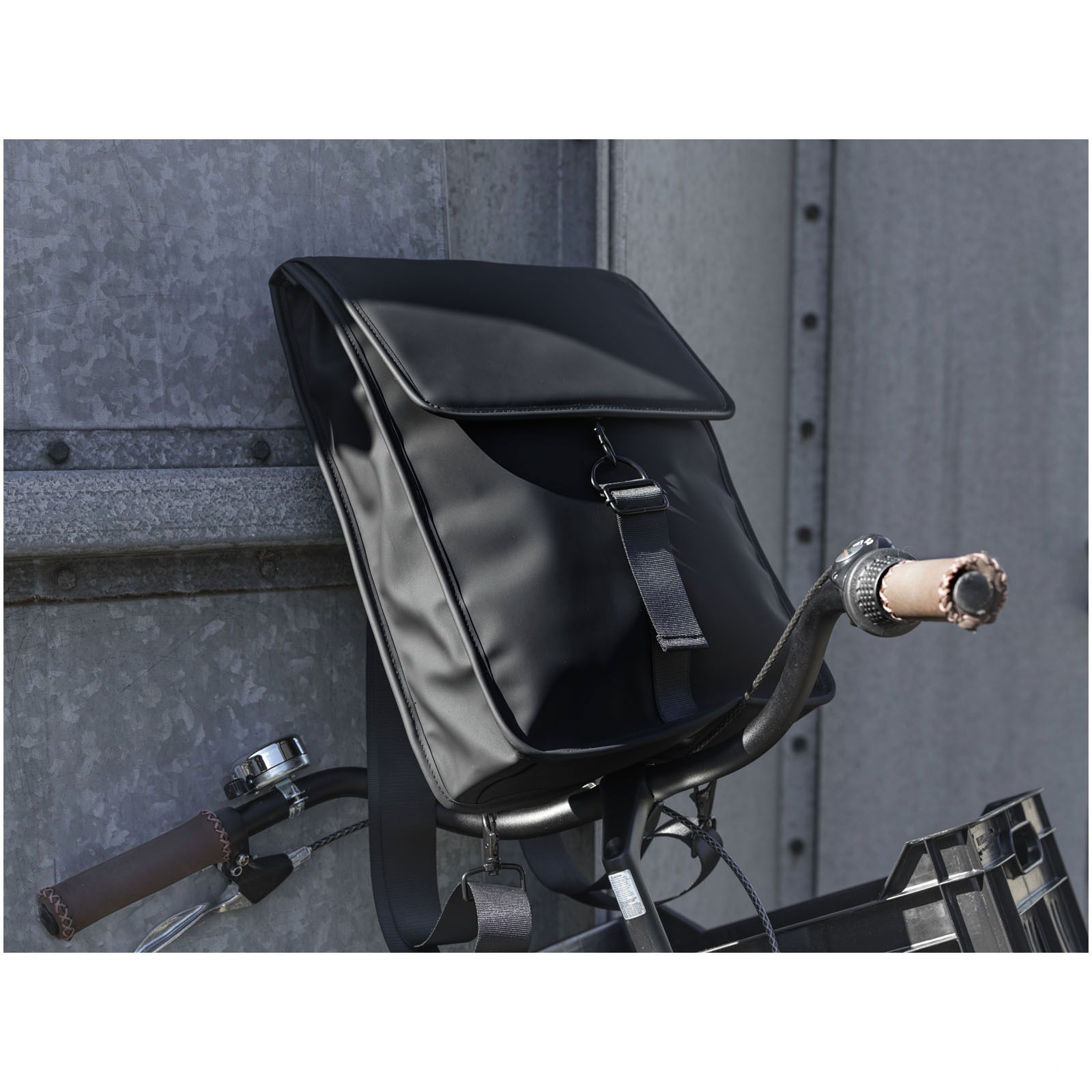 Turner GRS resirkulert ryggsekk 8L med trykk