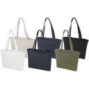 Trace Weekender tygväska av 500 g/m² Aware™-återvunnet material - bild 7