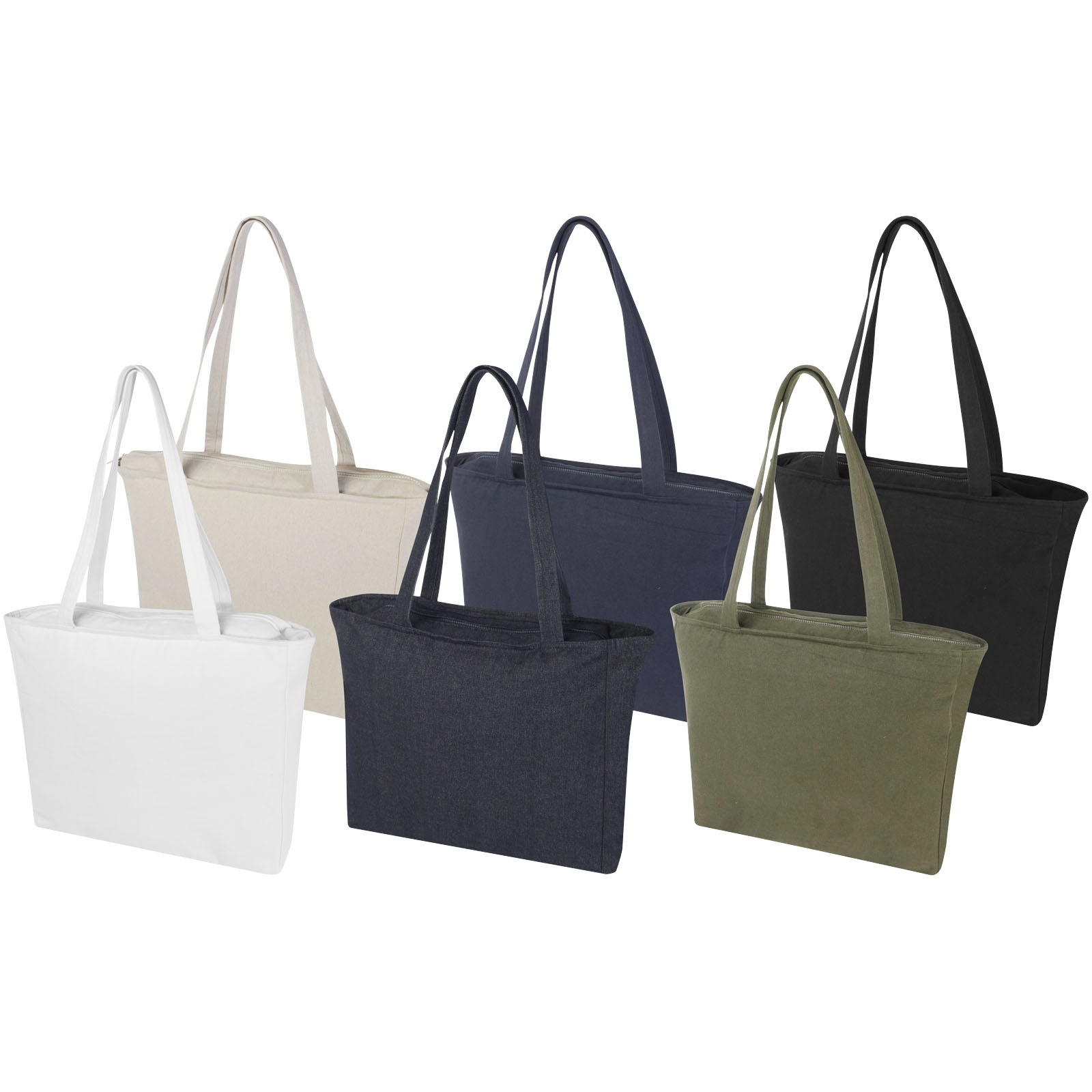 Trace Weekender tygväska av 500 g/m² Aware™-återvunnet material