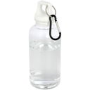Oregon 400 ml RCS certified recycled plastic water bottle with carabiner - image 2