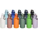 Oregon 400 ml vattenflaska av RCS-certifierad återvunnen plast med karbinhake  - bild 1