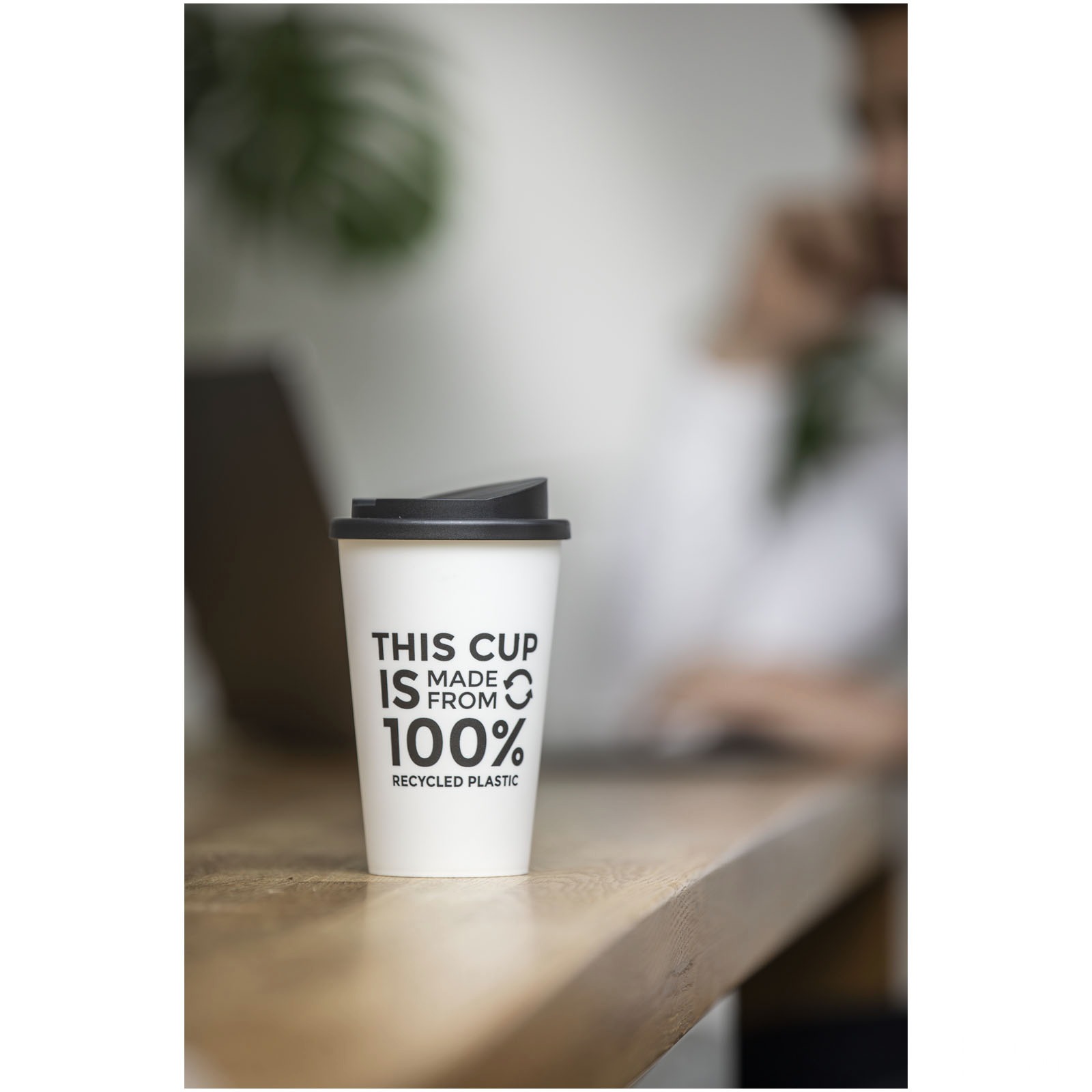 Americano® Recycled 350 ml insulated tumbler