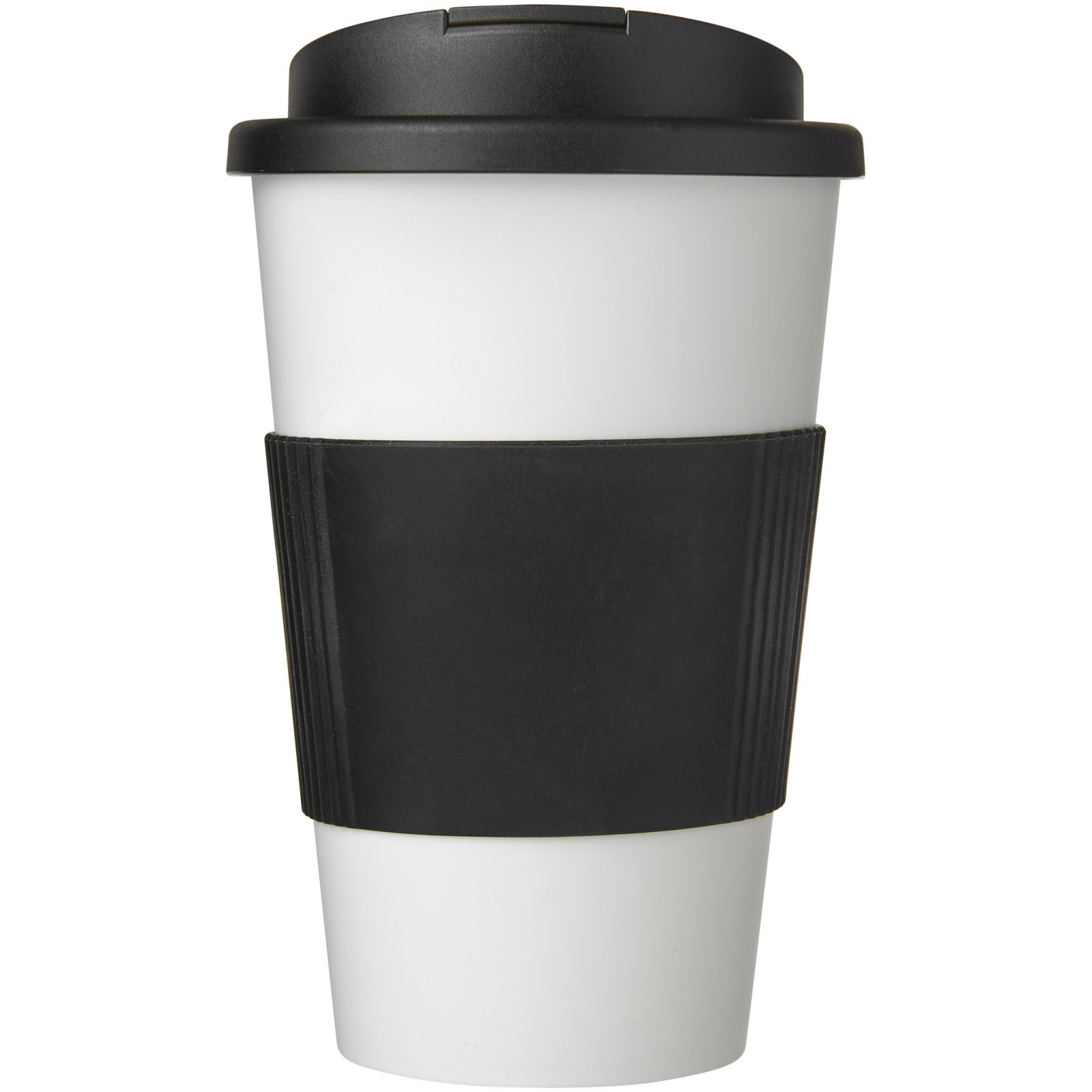 Americano® 350 ml mugg med grepp och spillsäkert lock