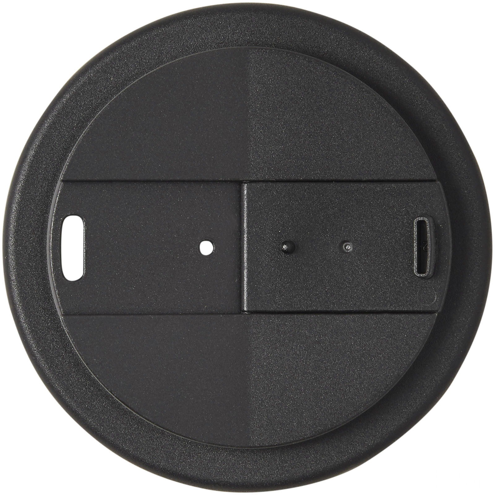 Americano® 350 ml mugg med spillsäkert lock