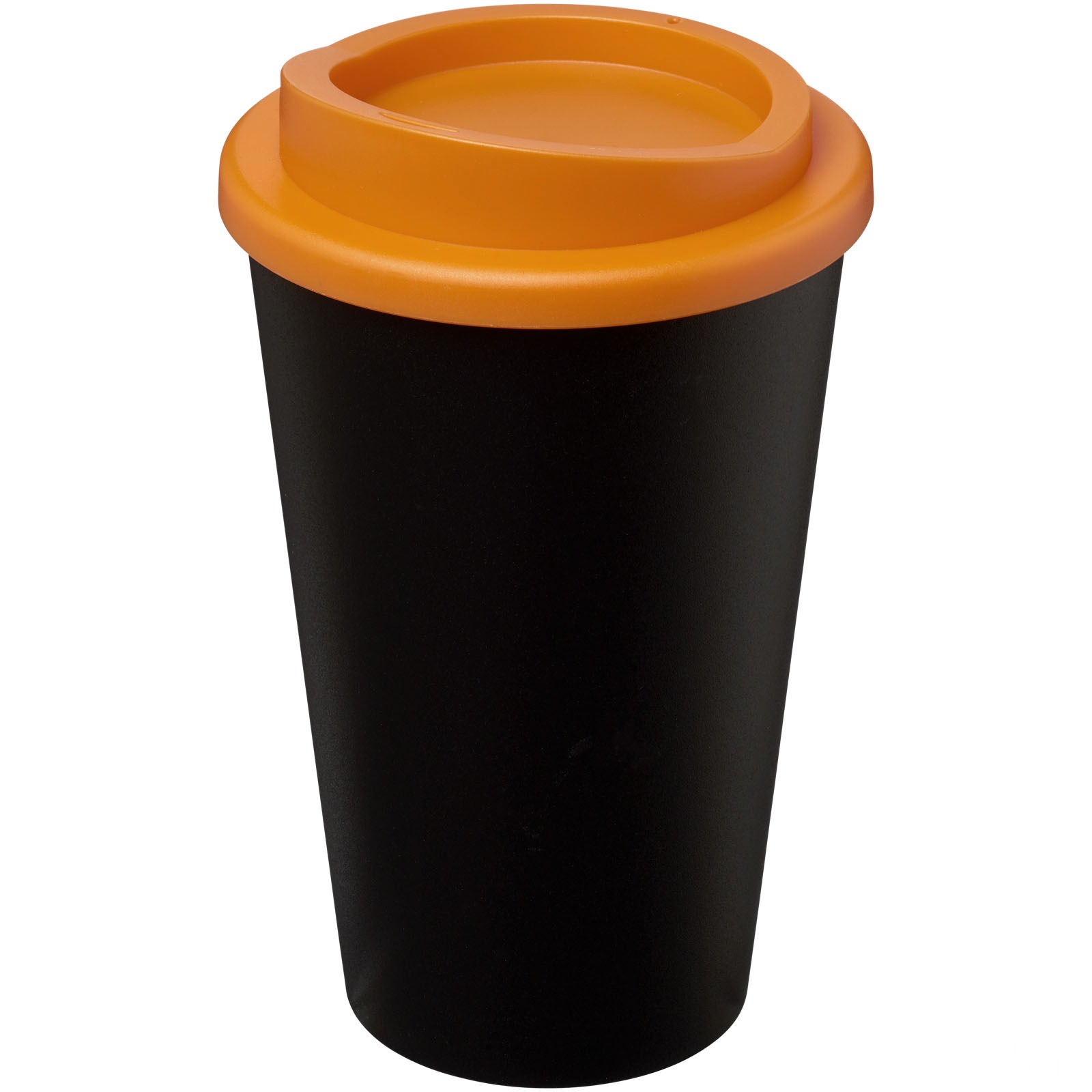 Americano® 350 ml termosmugg - Svart med tryck