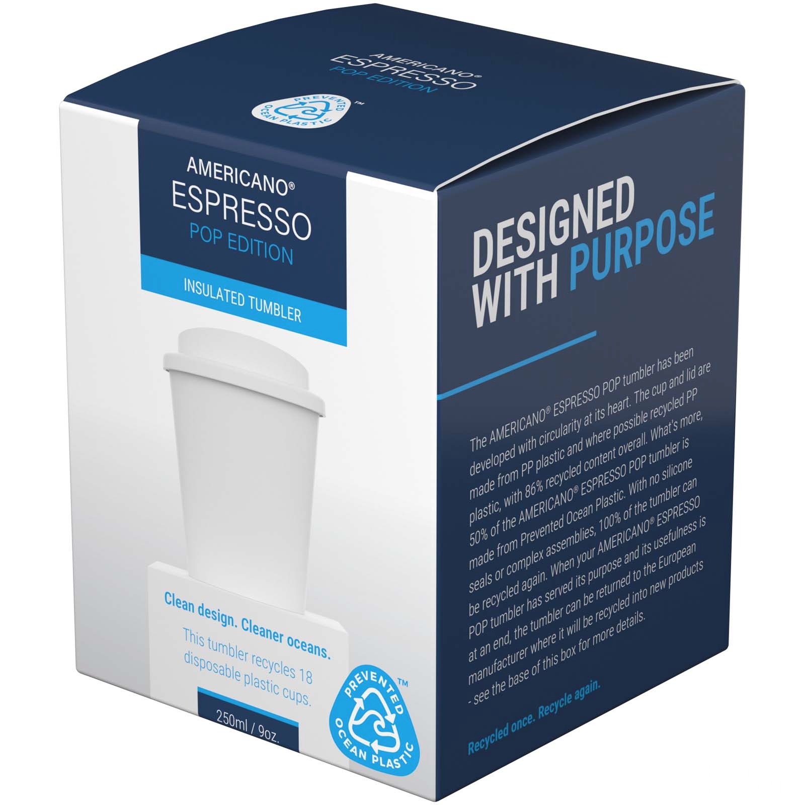 Americano® Espresso POP 250 ml termosmugg