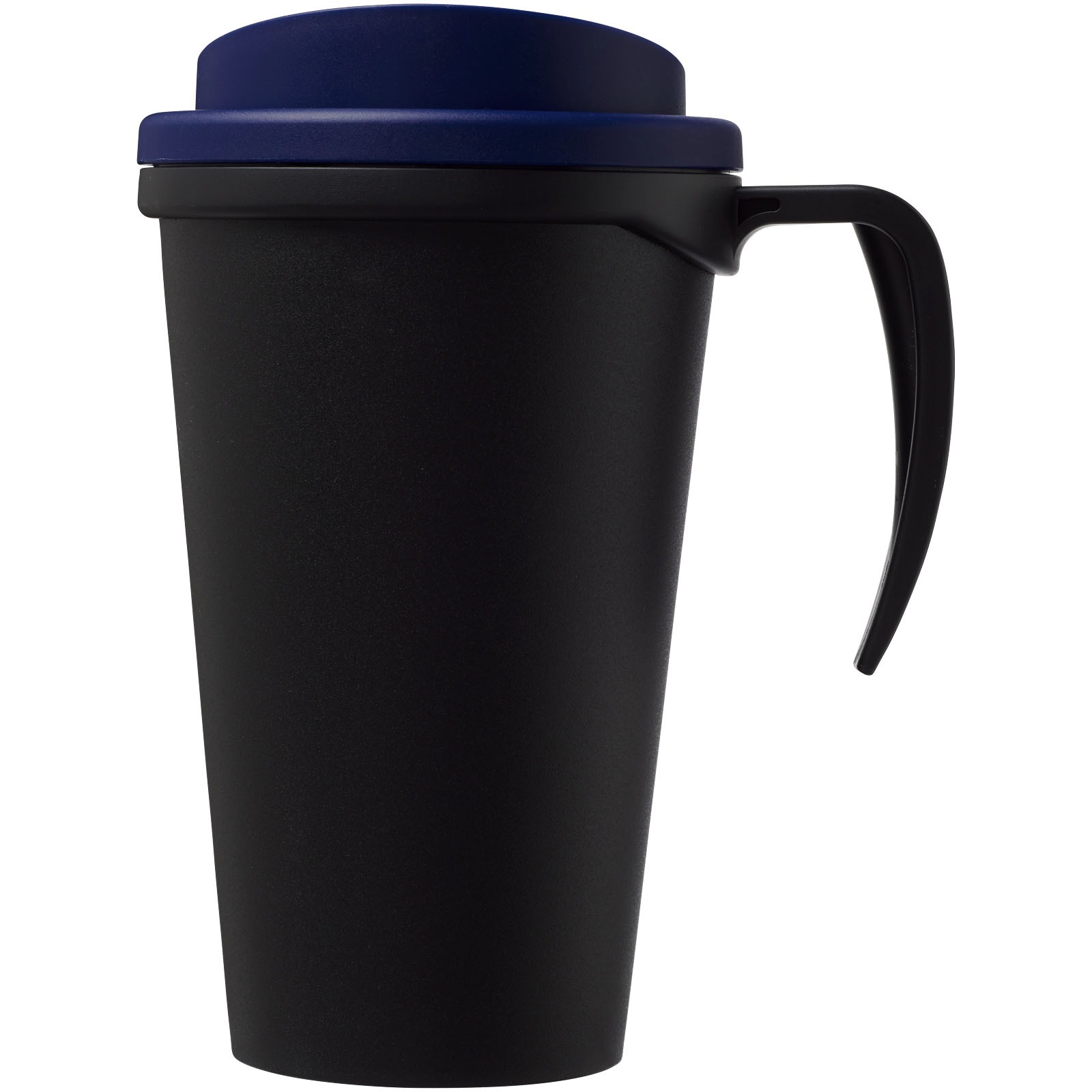 Americano® Grande 350 ml termosmugg - Svart, framsida