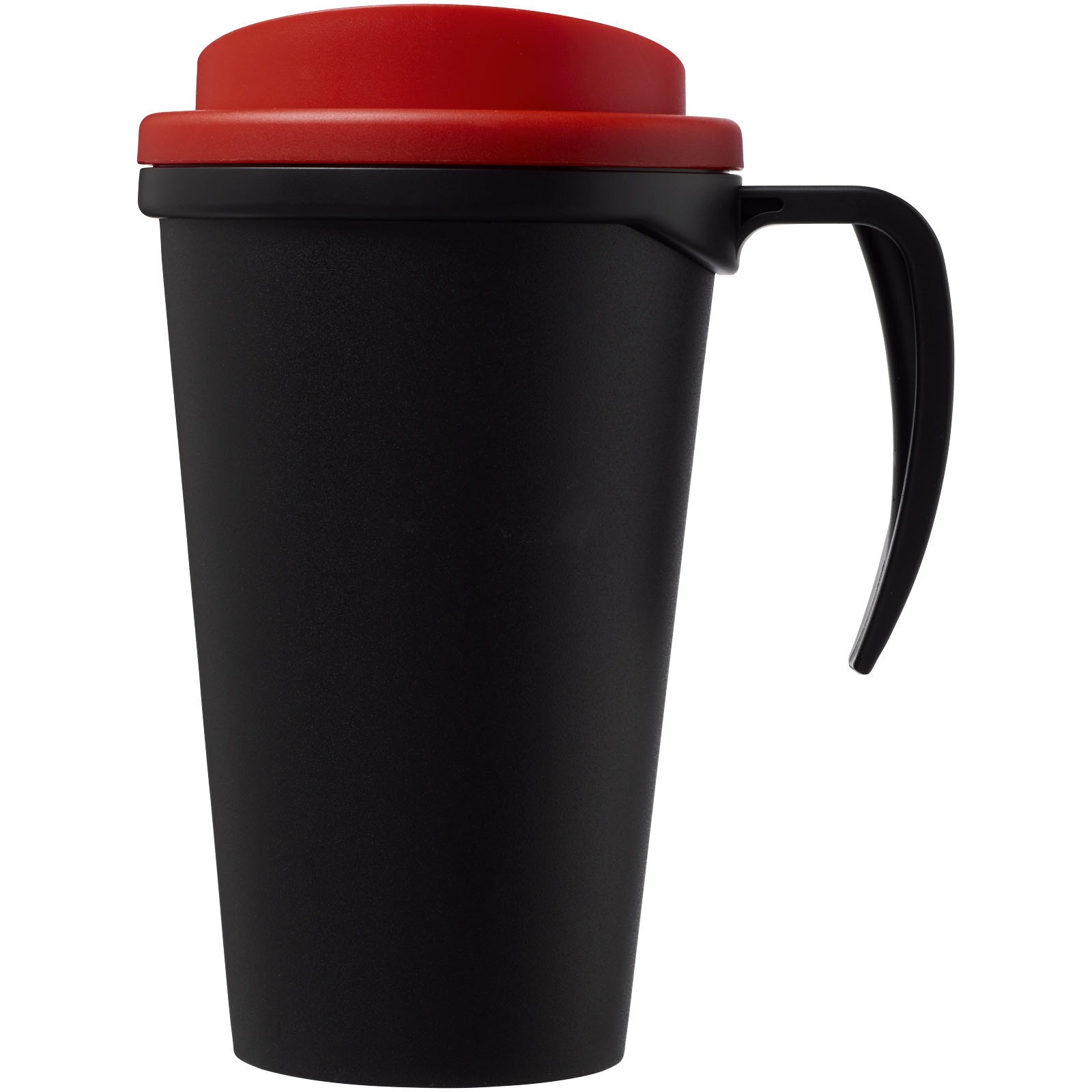 Americano® Grande 350 ml termosmugg - Svart, framsida