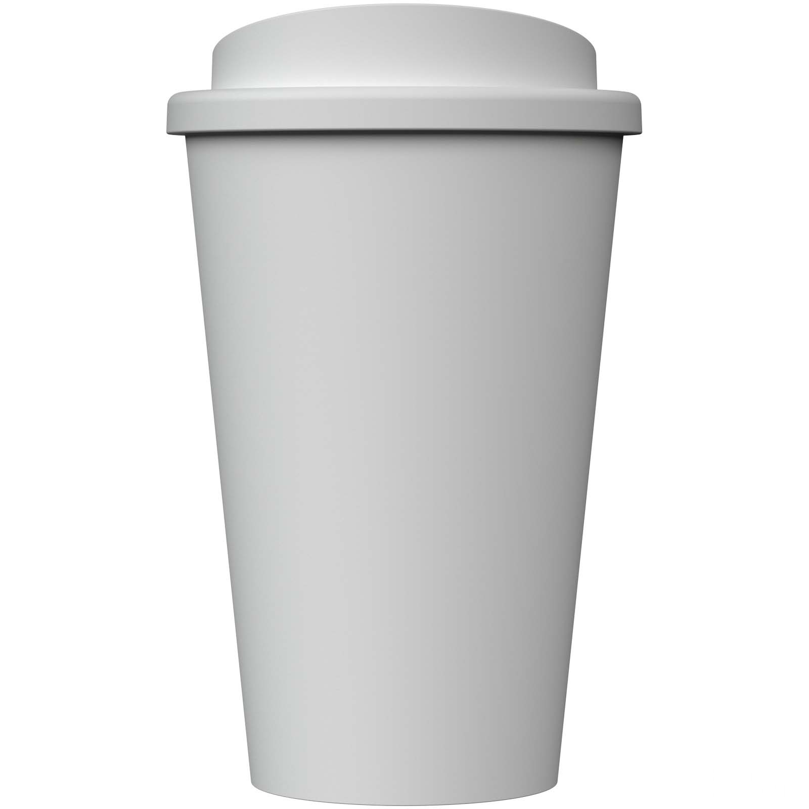 Americano® Infiniti 350 ml termomugg - Vit, framsida