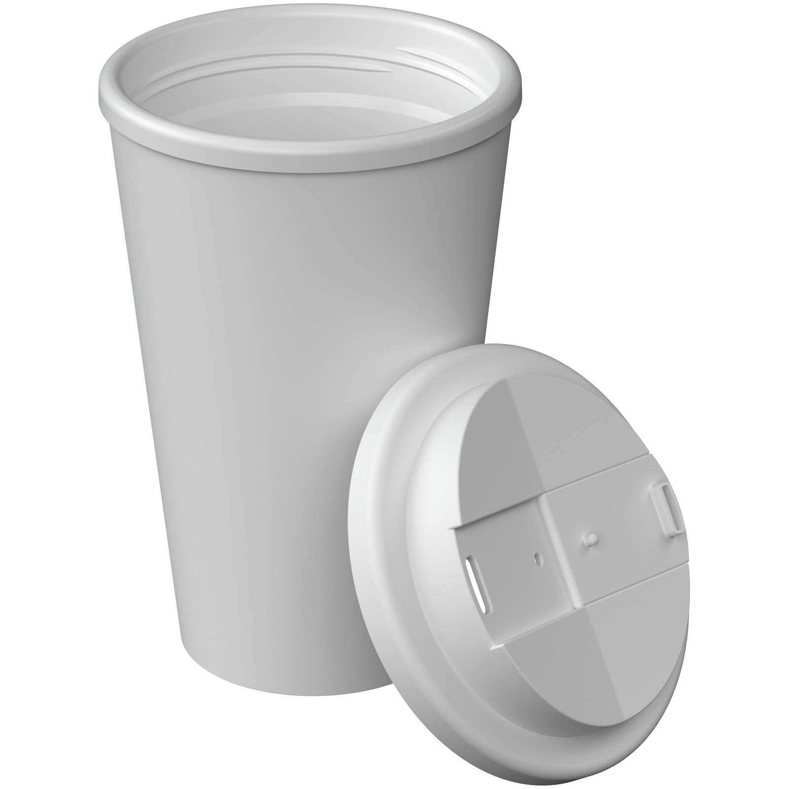 Americano® Infiniti 350 ml termosmugg med spillsäkert lock