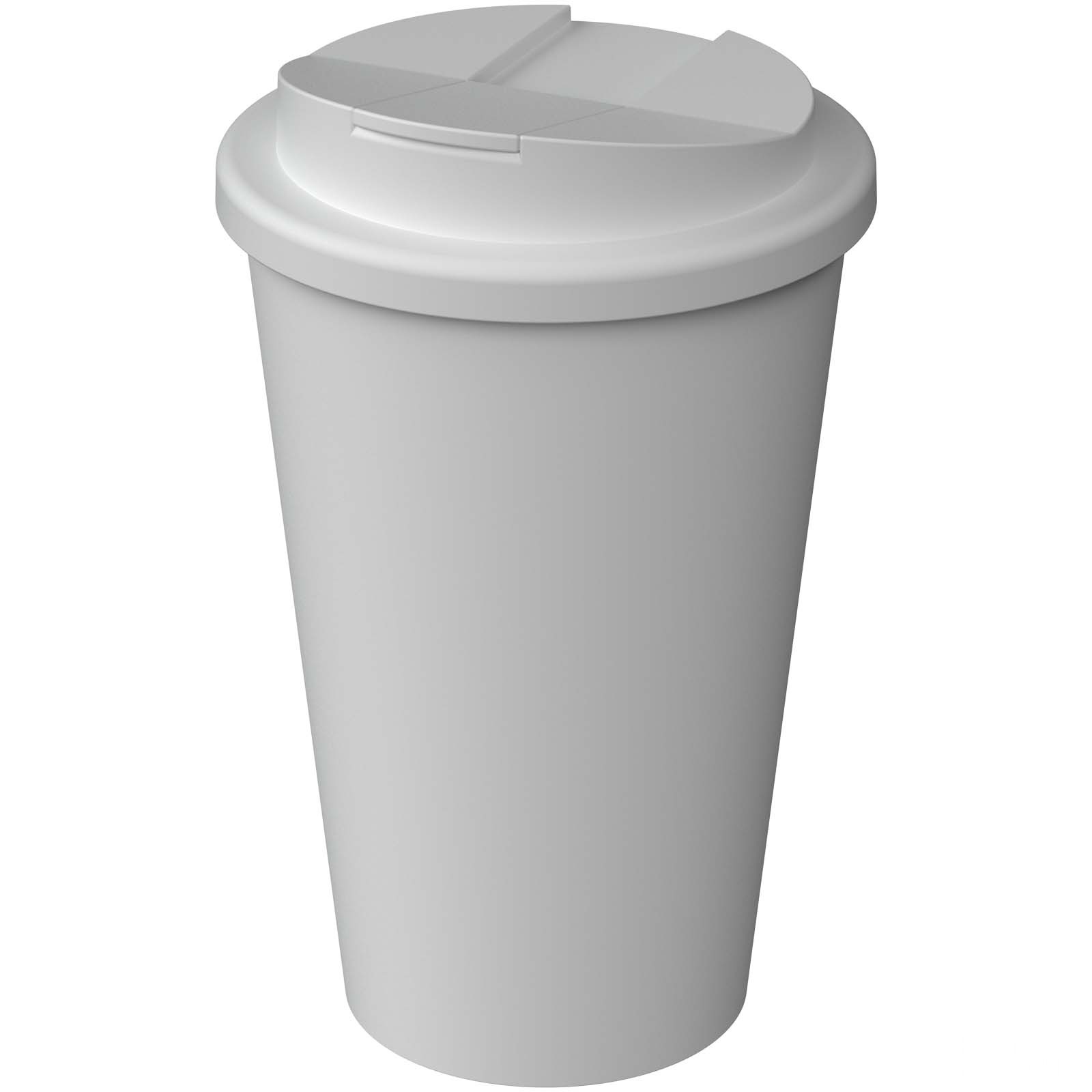Americano® Infiniti 350 ml termosmugg med spillsäkert lock