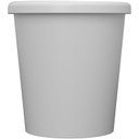 Americano® Piccolo 100 ml krus med lokk og trykk - bilde 1