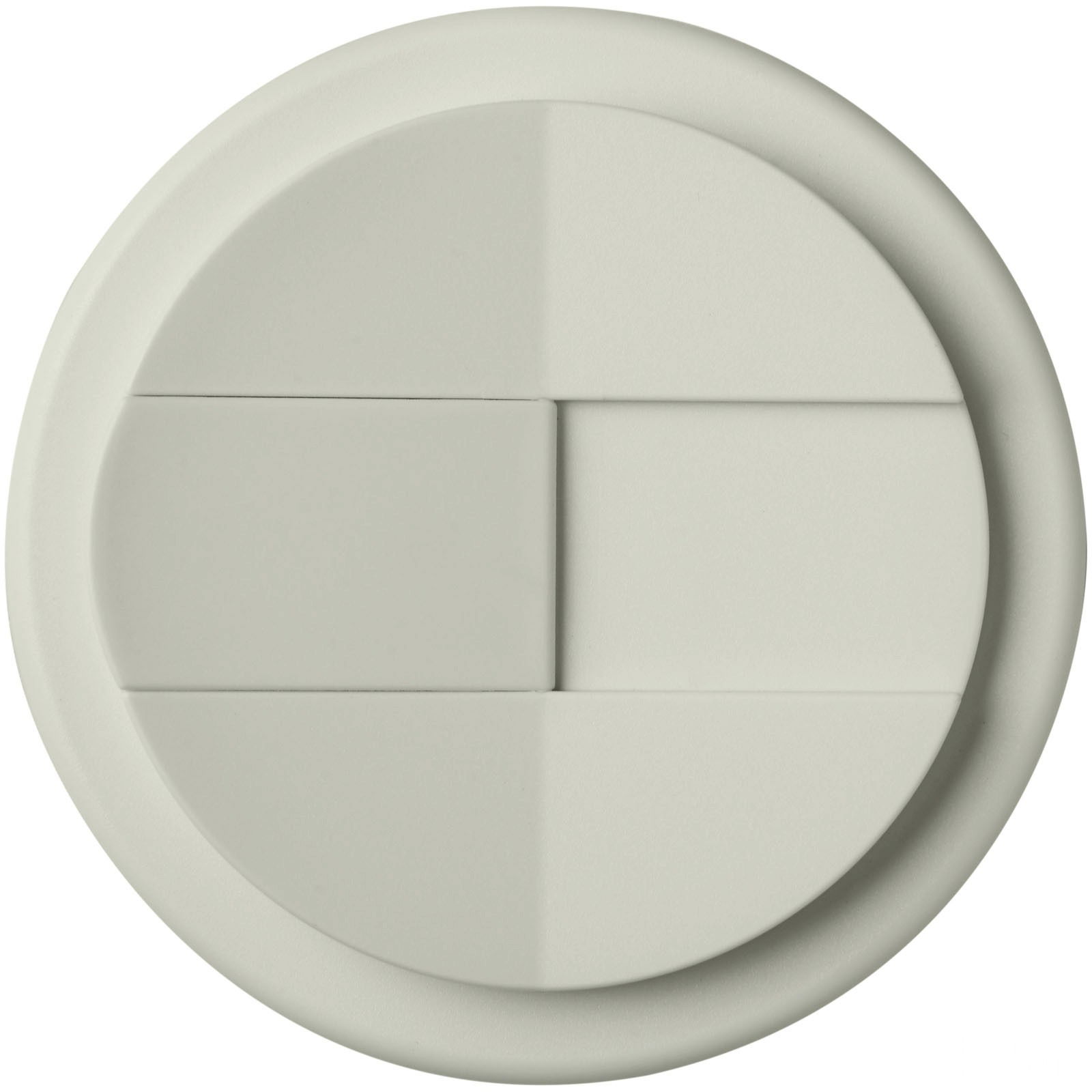 Americano® Renew 350 ml isolert termokrus med sølesikkert lokk med trykk