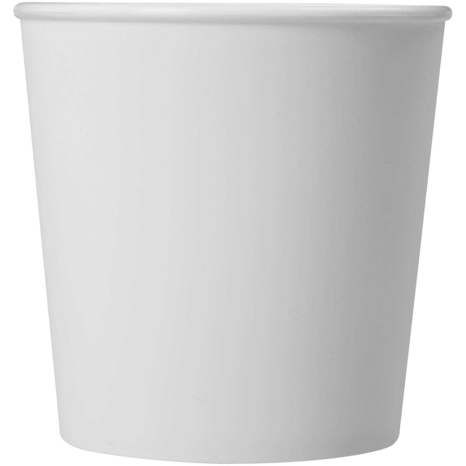 Americano® Switch 200 ml med logo - Vit, forside