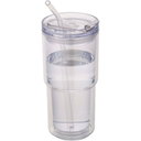 Archer 480 ml plastmugg med dubbla väggar - bild 2