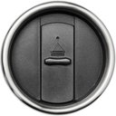 Bambus 450 ml beholder med bambus-eksteriør med logo - bilde 5