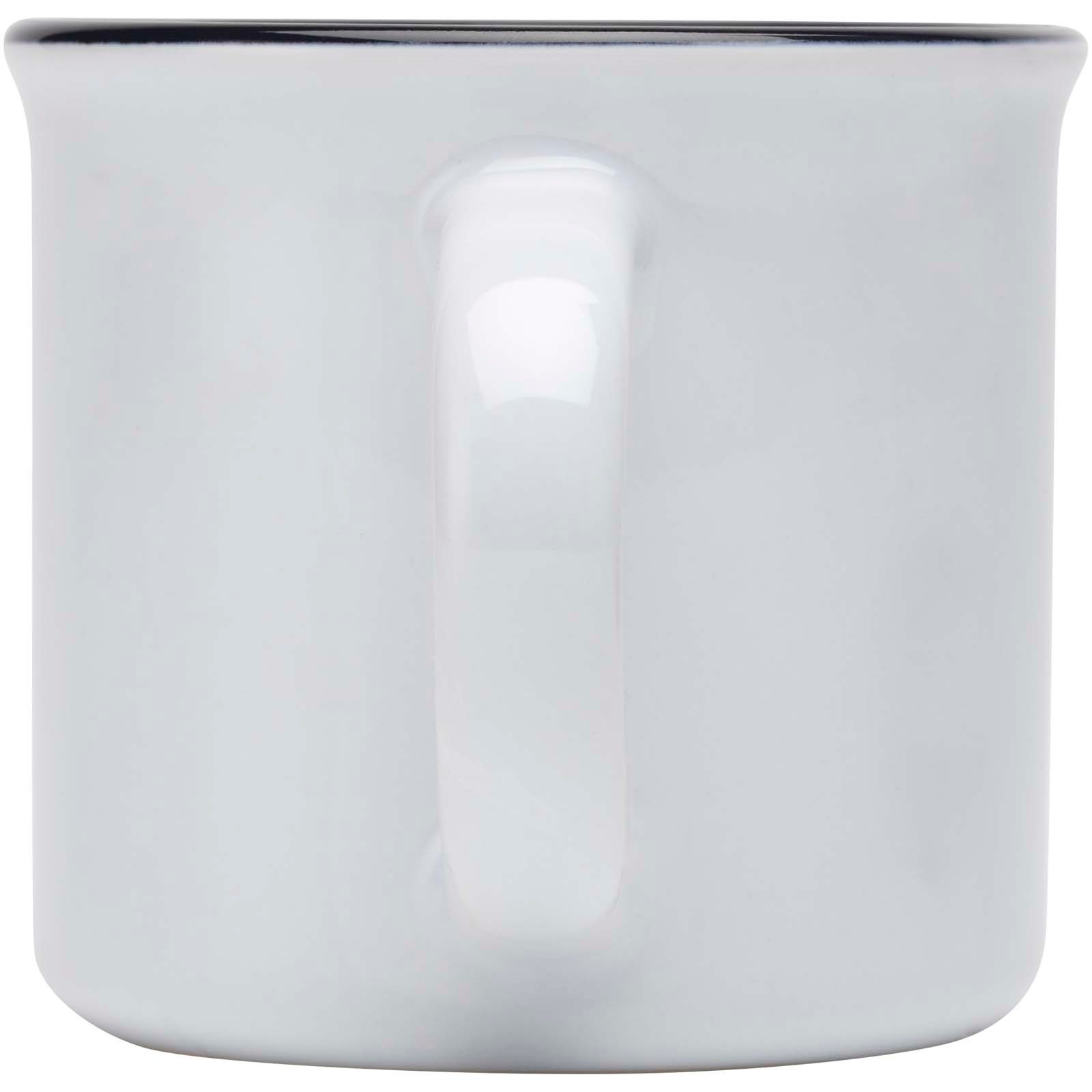 Bari 240 ml Glossy Ceramic Mug
