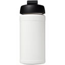 Baseline® Plus 500 ml sportflaska med uppfällbart lock - bild 3