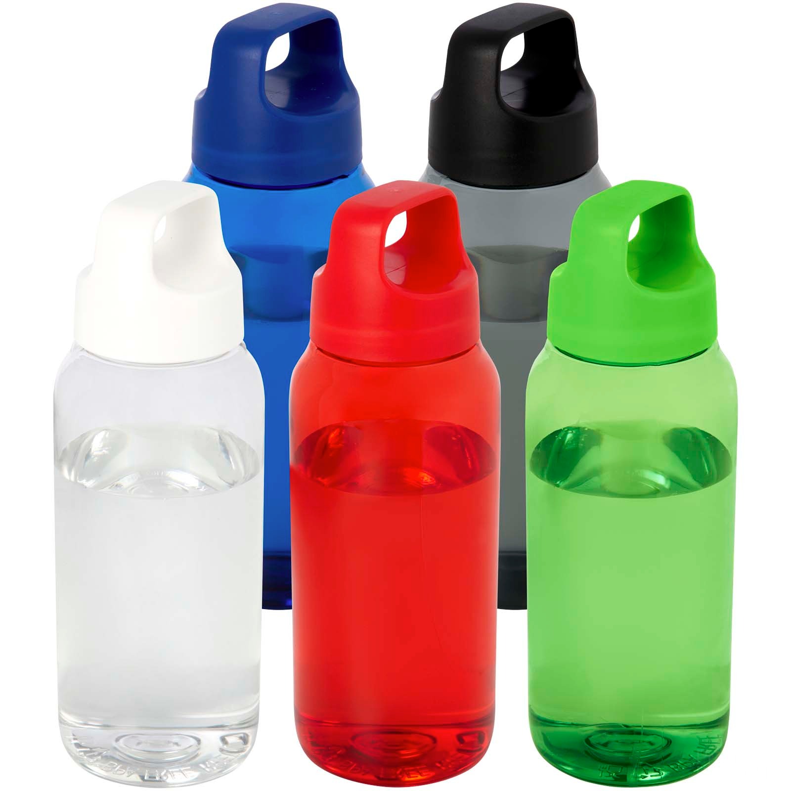 Bebo 500 ml vattenflaska av återvunnen plast