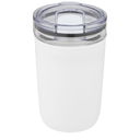 Bello 420 ml glass tumbler with recycled plastic outer wall - image 4