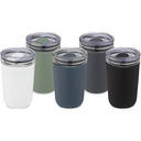 Bello 420 ml glass tumbler with recycled plastic outer wall - image 2