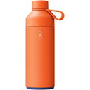 Big Ocean Bottle 1 000 ml vakuumisolert vannflaske med trykk - bilde 1
