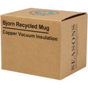 Bjorn 360 ml RCS-certifierad mugg i återvunnet rostfritt stål med kopparvakuumisolering - bild 6