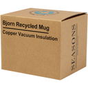 Bjorn 360 ml RCS-certified Recycled Stainless Steel Copper Vacuum Insulated Mug - image 4